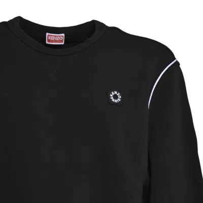 Kenzo Sweaters In Black