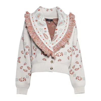 Alanui Sweaters In Multi