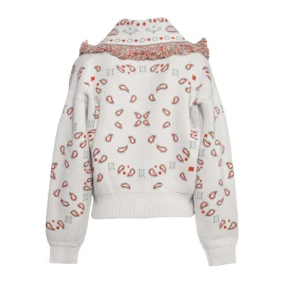 Alanui Sweaters In Multi