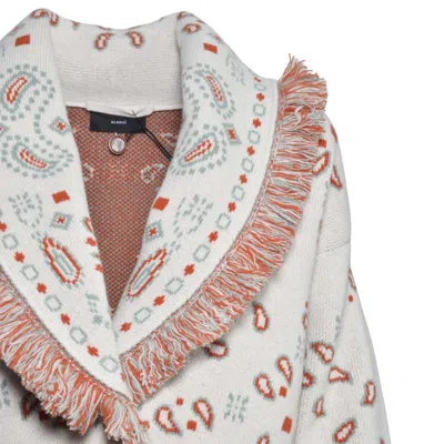 Alanui Sweaters In Multi