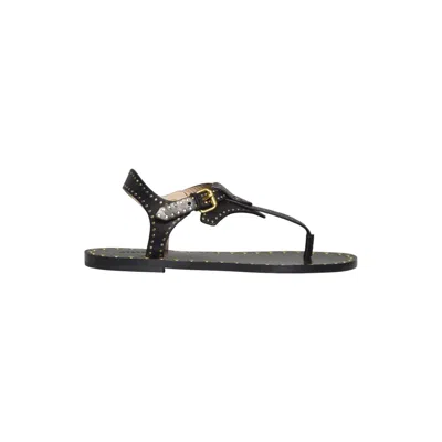 Isabel Marant Sandals In Multi