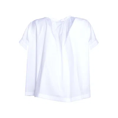 Aspesi Shirts In White