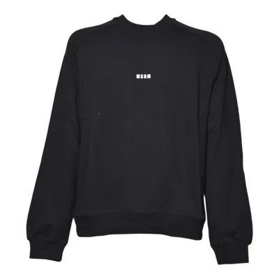 Msgm Sweaters In Black