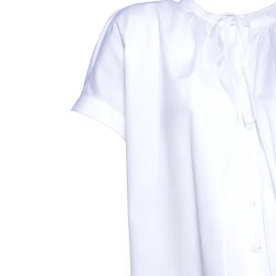 Aspesi Shirts In White