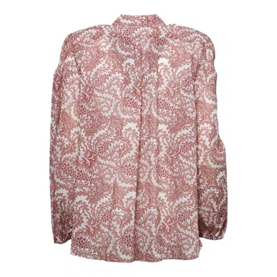 Max Mara Weekend Shirts In Multi