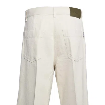 Aspesi Jeans In Neutral