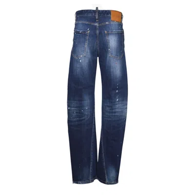 Dsquared2 Jeans In Blue
