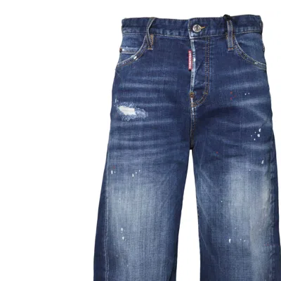 Dsquared2 Jeans In Blue