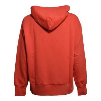 Msgm Sweaters In Orange