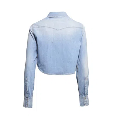 Dsquared2 Shirts In Blue