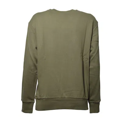 Diesel Sweaters In Green