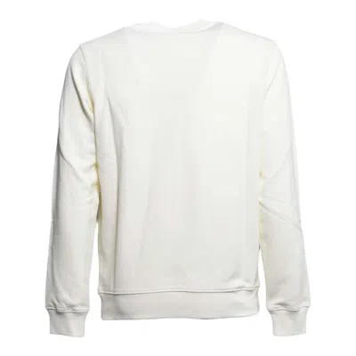 Msgm Sweaters In White