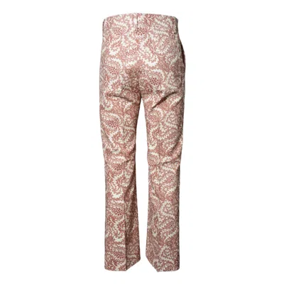 Max Mara Weekend Trousers In Multi