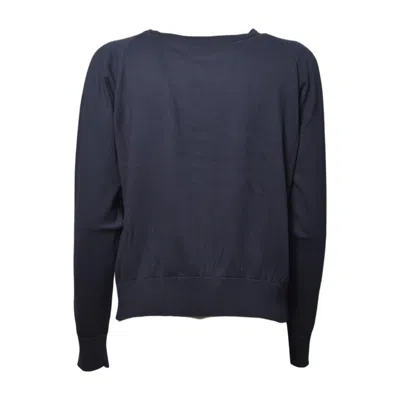 Max & Co Max&co Sweaters In Blue