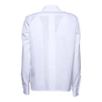 Max Mara Shirts In White