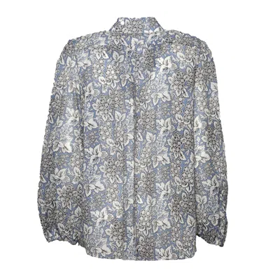 Max Mara Weekend Shirts In Multi