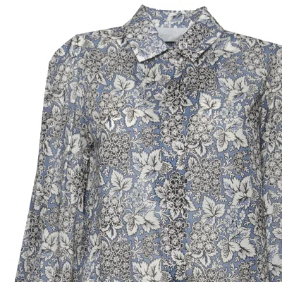 Max Mara Weekend Shirts In Multi