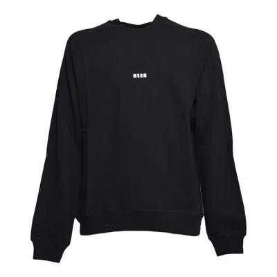 Msgm Sweaters In Black