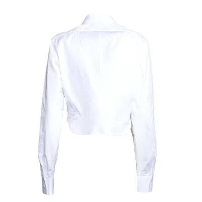 Dsquared2 Shirts In White