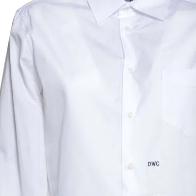 Dsquared2 Shirts In White