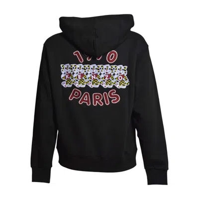 Kenzo Sweaters In Black