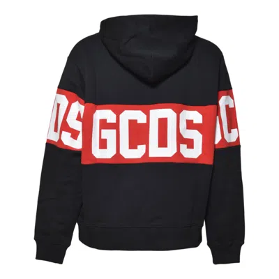 Gcds Sweaters In Black