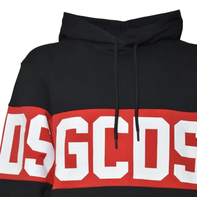 Gcds Sweaters In Black
