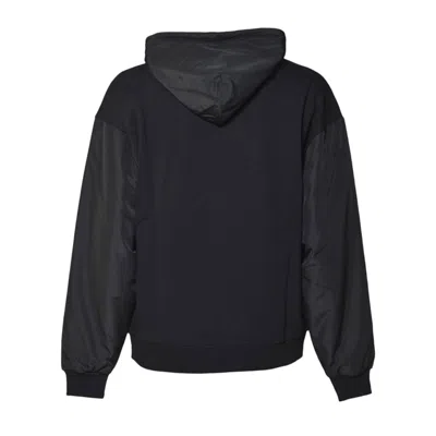 Gcds Sweaters In Black