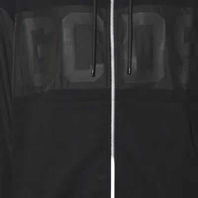 Gcds Sweaters In Black