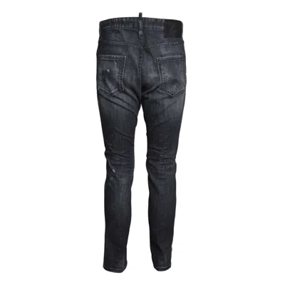 Dsquared2 Jeans In Black