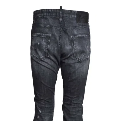 Dsquared2 Jeans In Black