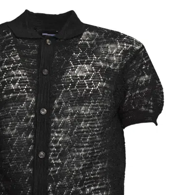 Dsquared2 Shirts In Black