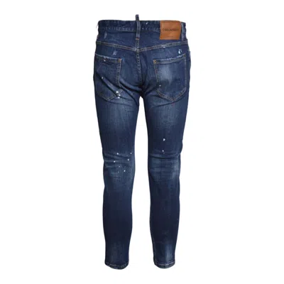 Dsquared2 Jeans In Blue