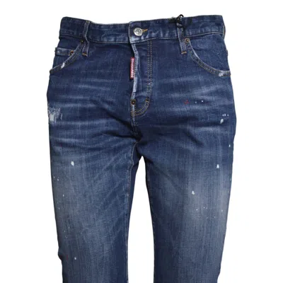 Dsquared2 Jeans In Blue