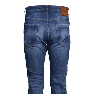 Dsquared2 Jeans In Blue