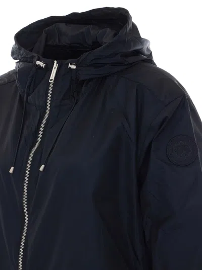 Canada Goose Lume Jacket In Black