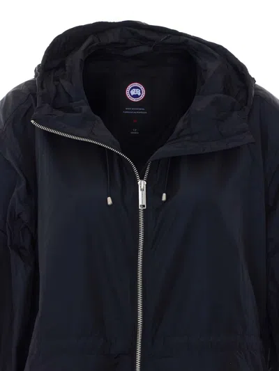 Canada Goose Lume Jacket In Black