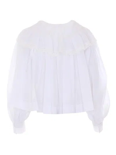 Chloé Chloe Ht84 In White