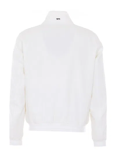 Herno Bomber In White