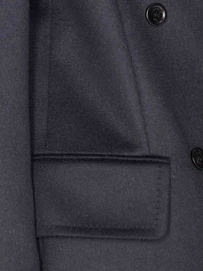 Max Mara Olimpia Jacket In Blue