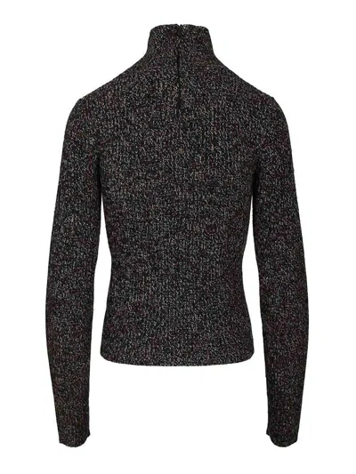 Max Mara "azulene1234" Pullover Sweater In Gray