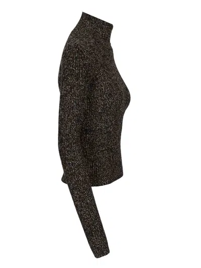 Max Mara "azulene1234" Pullover Sweater In Gray
