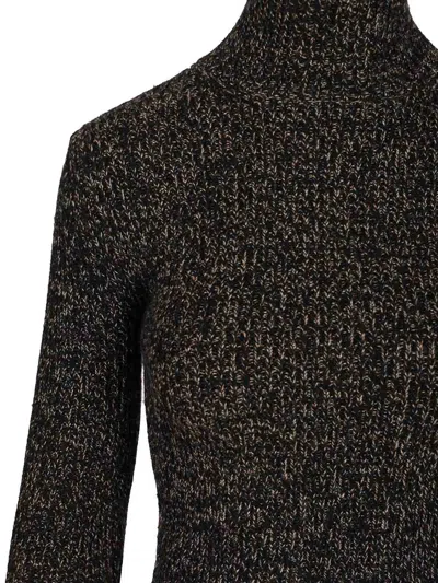 Max Mara "azulene1234" Pullover Sweater In Gray