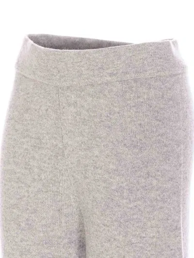 Max Mara Moritz Pants In Gray