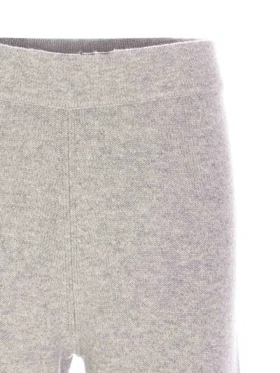 Max Mara Moritz Pants In Gray