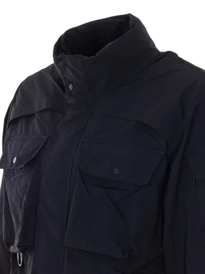 Jg1 Black Jacket In Black