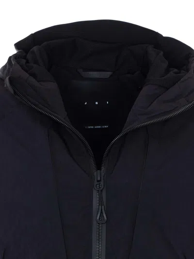 Jg1 Black Jacket In Black