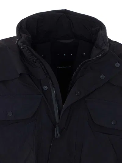 Jg1 Black Jacket In Black