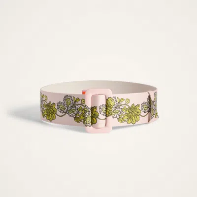 La Doublej Medium Belt In Multi