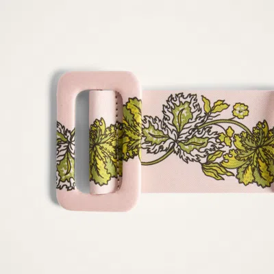 La Doublej Medium Belt In Multi